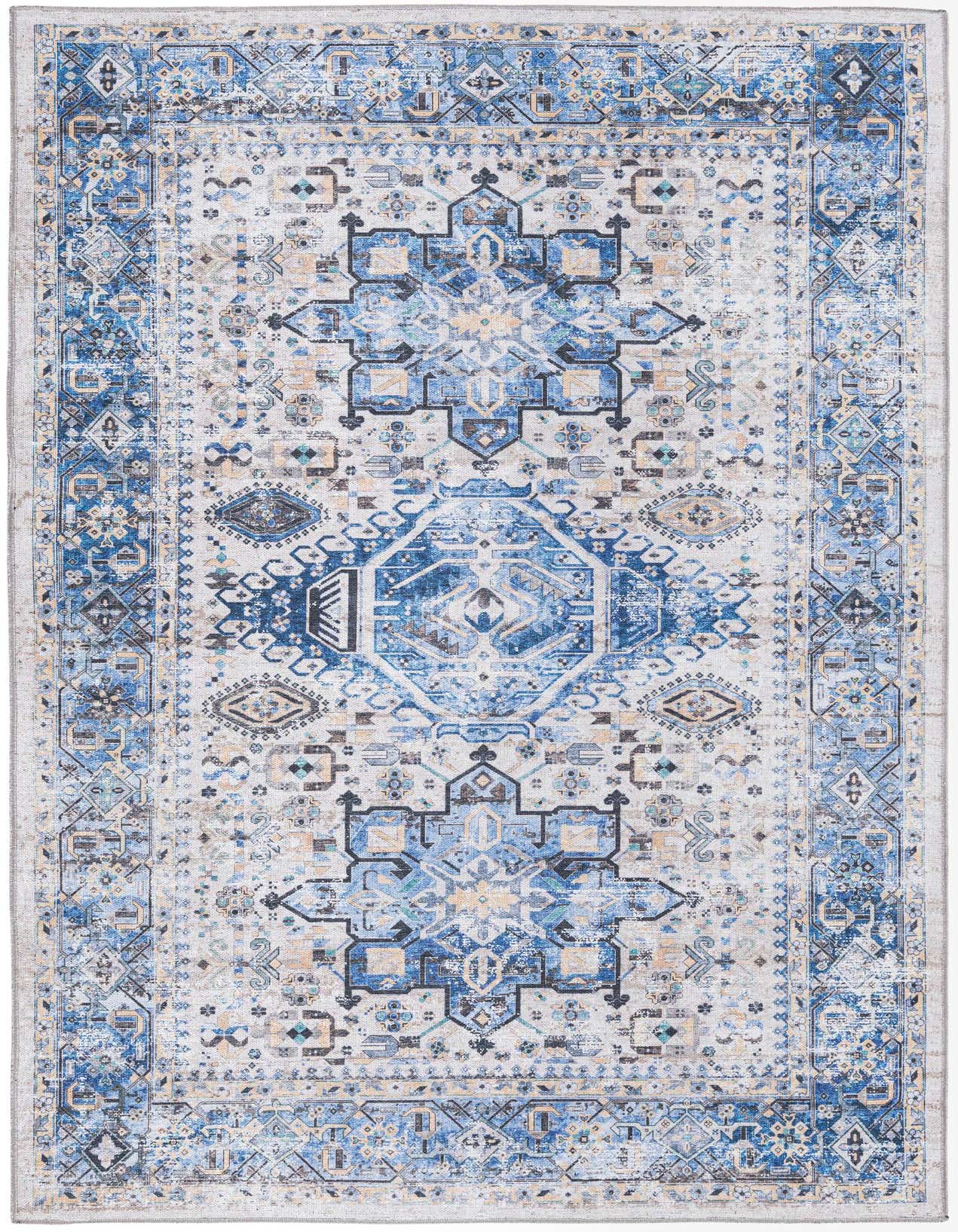 5' x 8' Washable Yara Rug