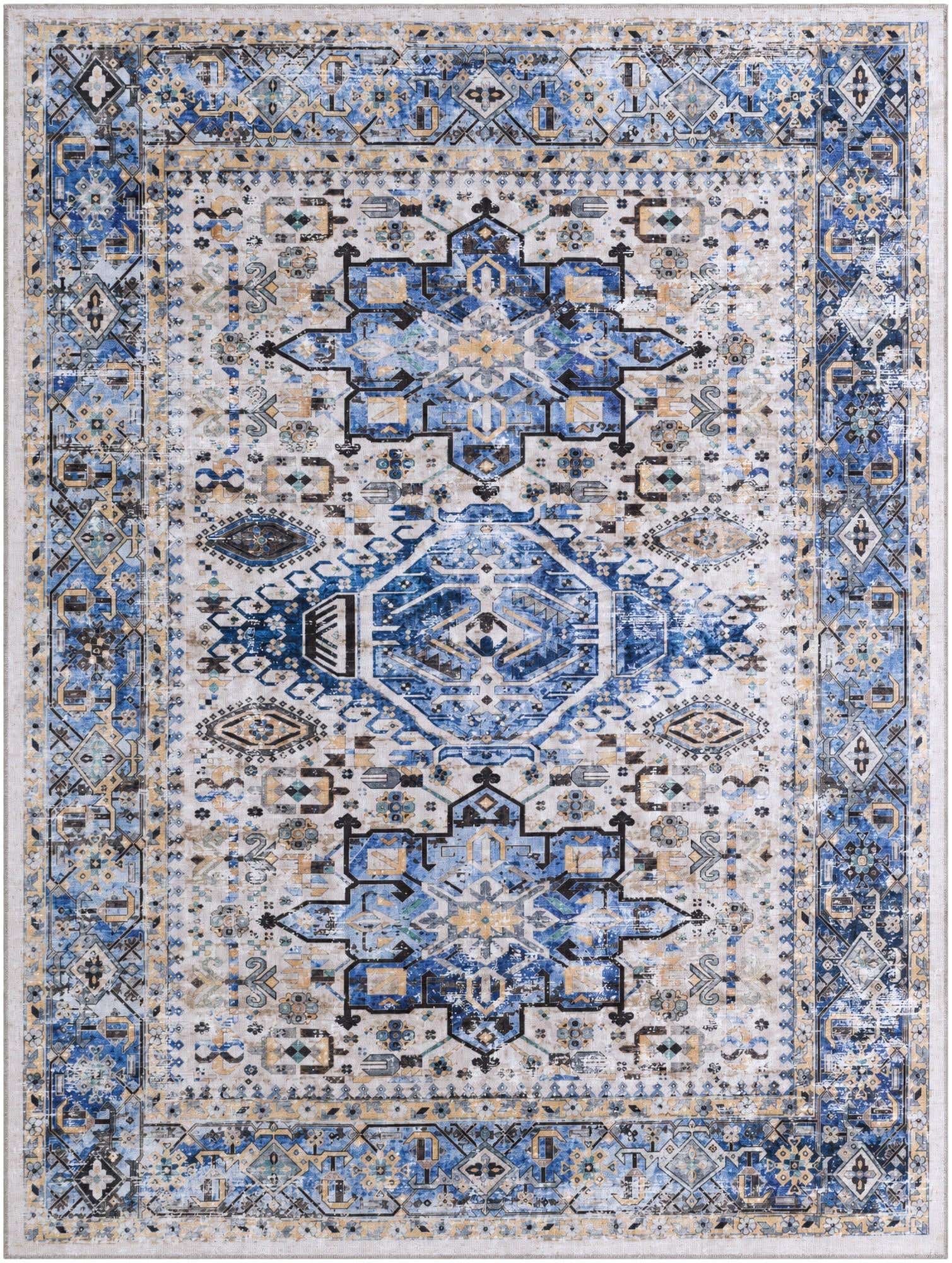 9' x 12' Yara Rug