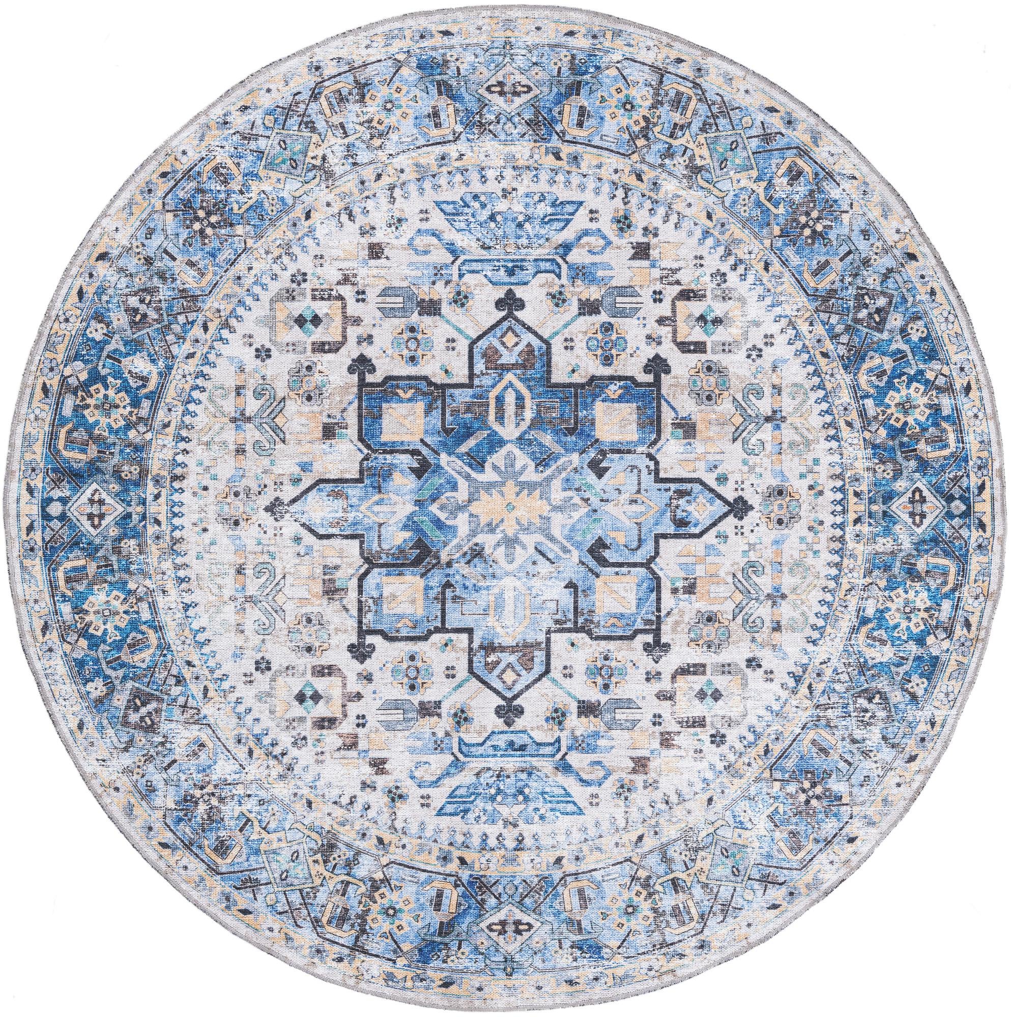 Rug Royal Blue Swatch link