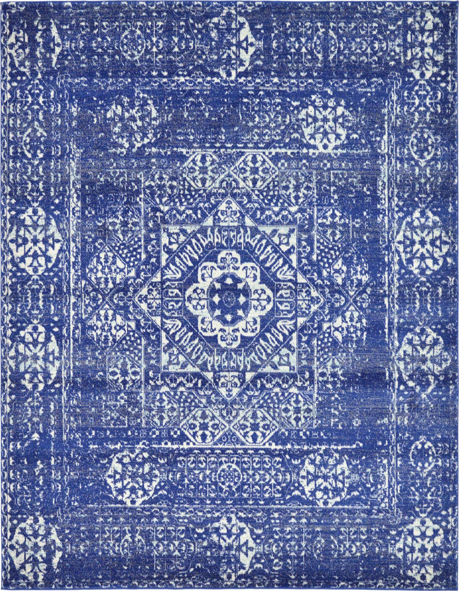 Primary image 8' 4 x 8' 4 Heritage Square Rug