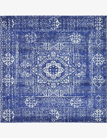 8' 4 x 8' 4 Heritage Square Rug