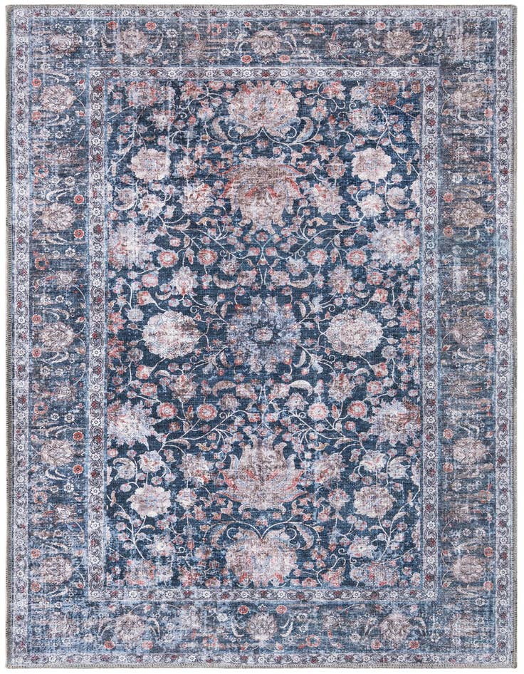 Detail image of 3' 3 x 5' 3 Yara Rug