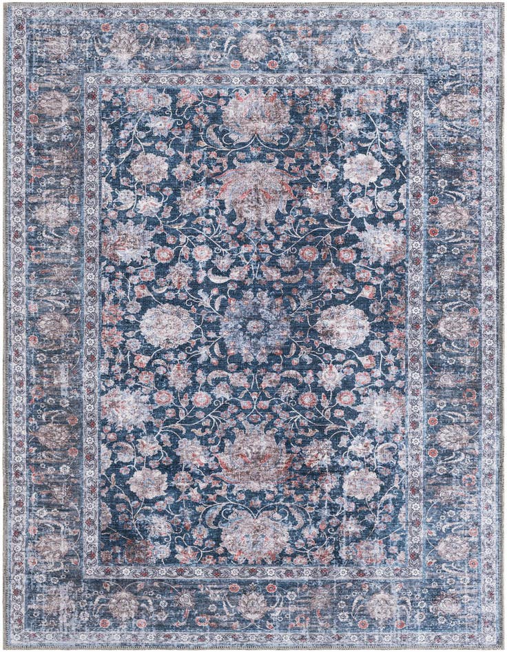 Detail image of 4' x 6' Yara Rug