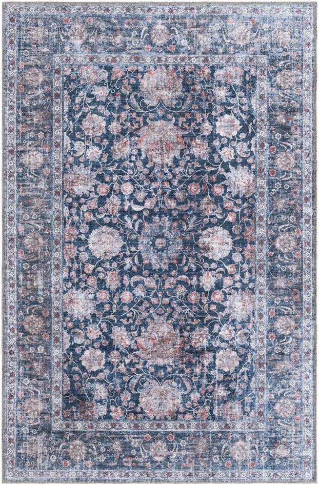 Detailansicht von 125cm x 185cm Yara Teppich