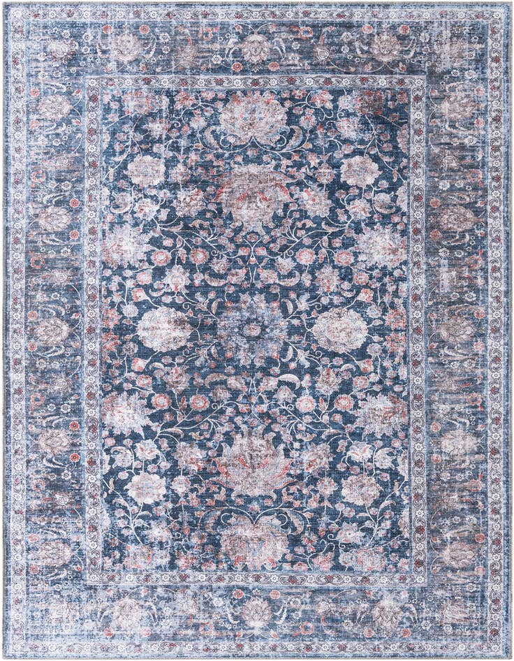 Detail image of 6' x 9' Yara Rug