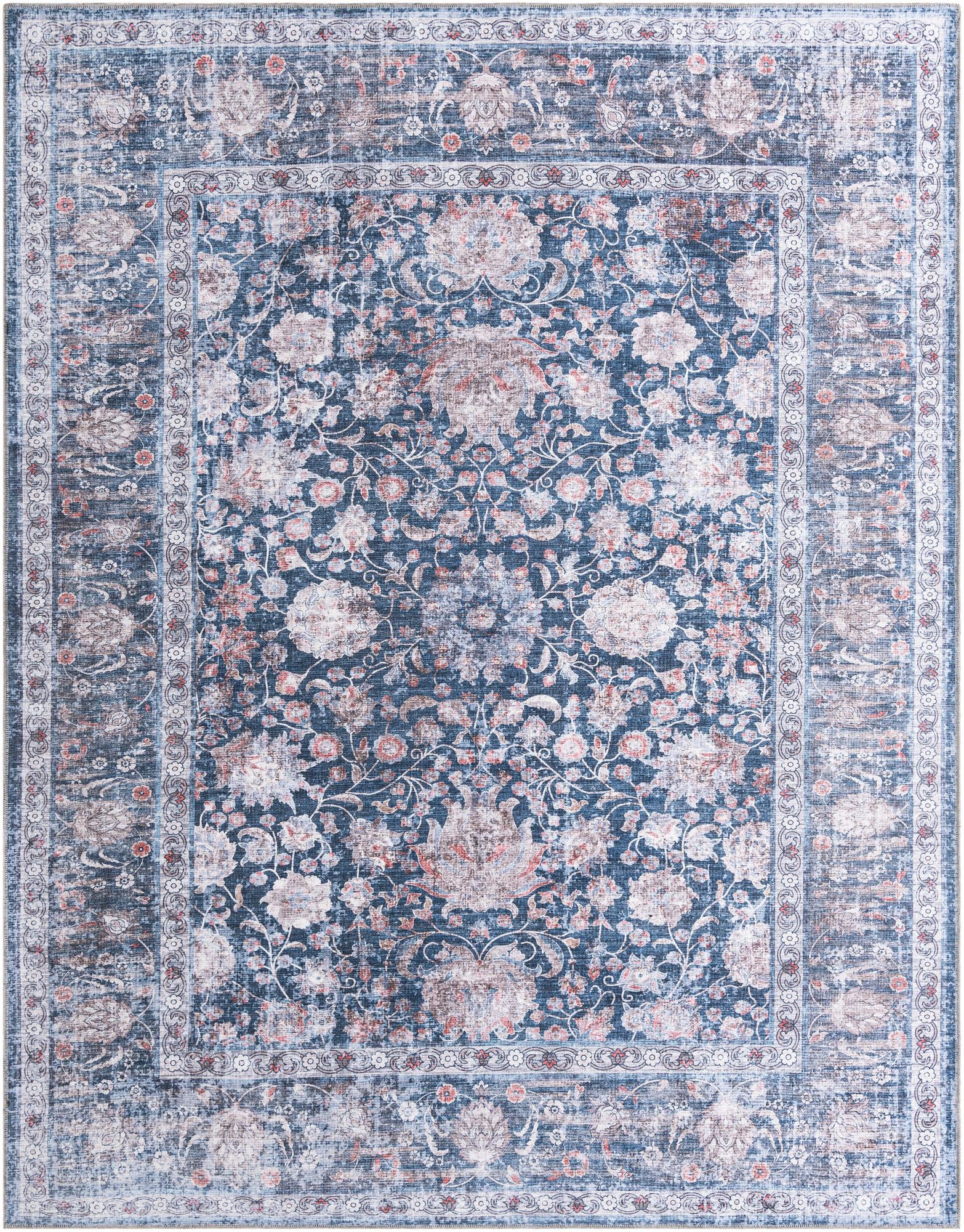 Rug Royal Navy Blue Swatch link