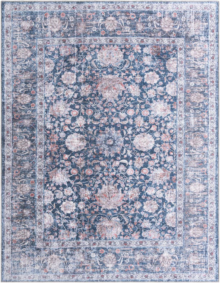 Detail image of 7' 10 x 10' Yara Rug