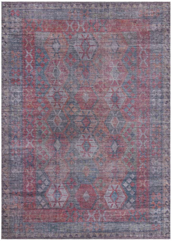 9' 2 x 12' Washable Sisu Rug