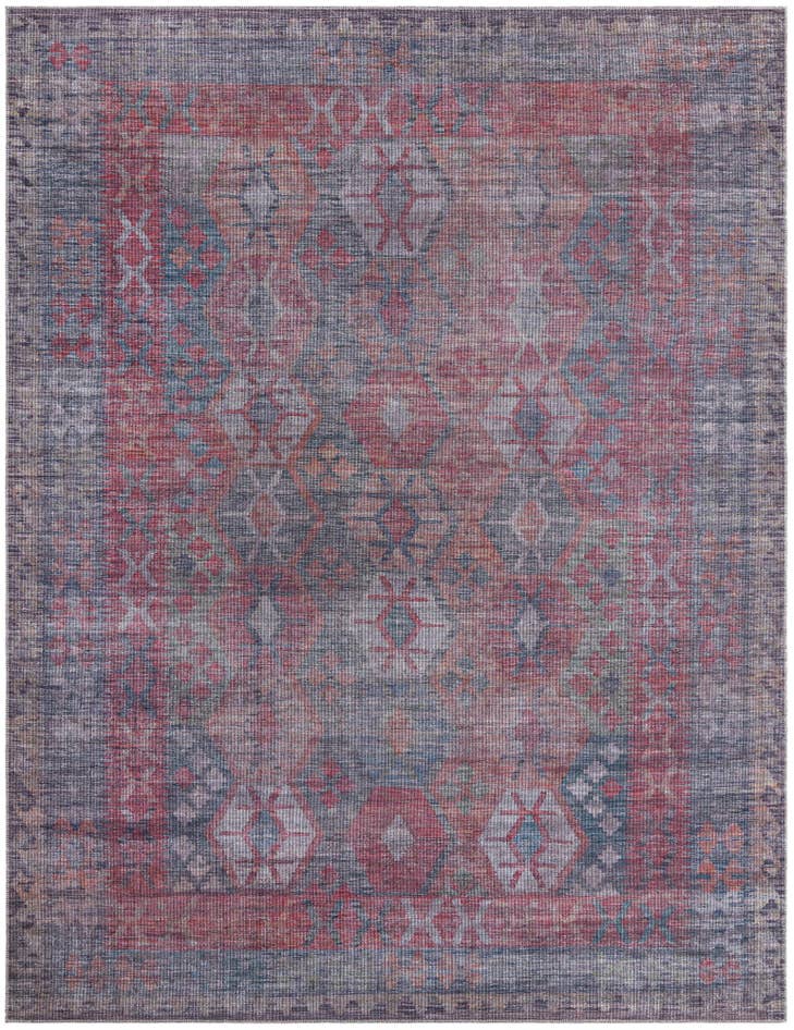 Detail image of 9' 2 x 12' Washable Sisu Rug