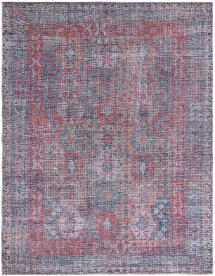 Detail image of 7' 10 x 10' Washable Sisu Rug