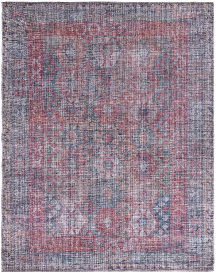 Detail image of 7' 10 x 10' Washable Sisu Rug