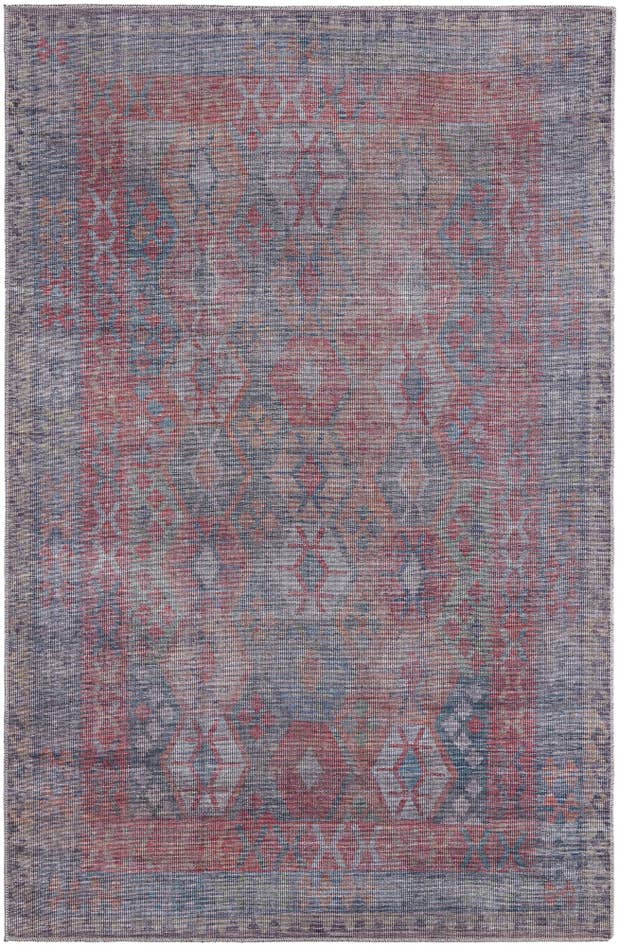 Detail image of 6' x 9' Washable Sisu Rug