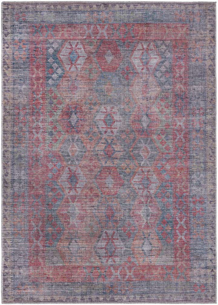 5' 3 x 8' Washable Sisu Rug