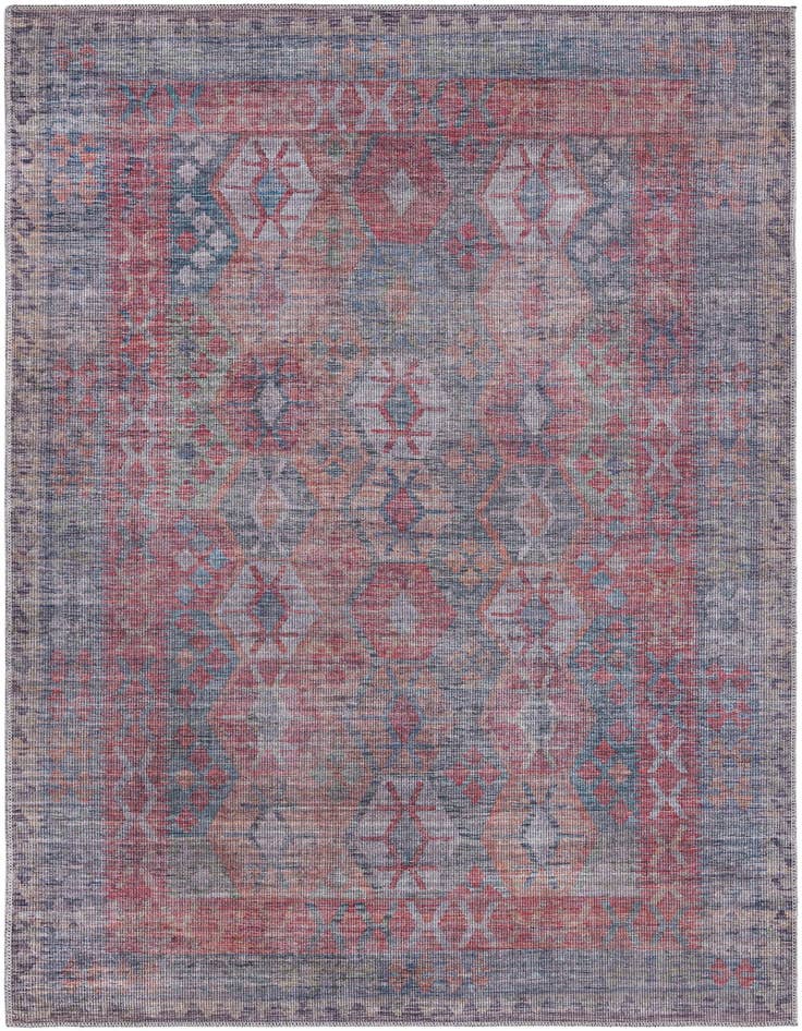 Detail image of 5' 3 x 8' Washable Sisu Rug