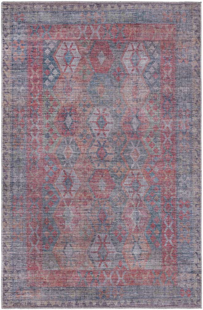 5' 3 x 8' Washable Sisu Rug
