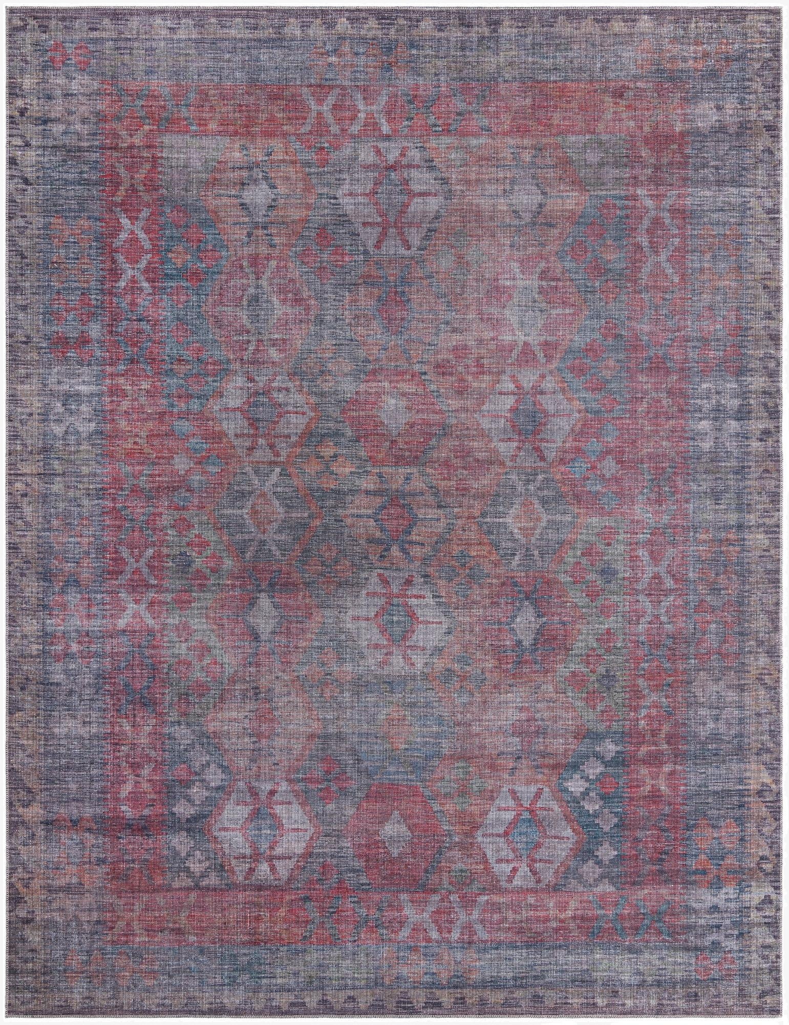 Primary image 9' 2 x 12'  Washable Sisu Rug