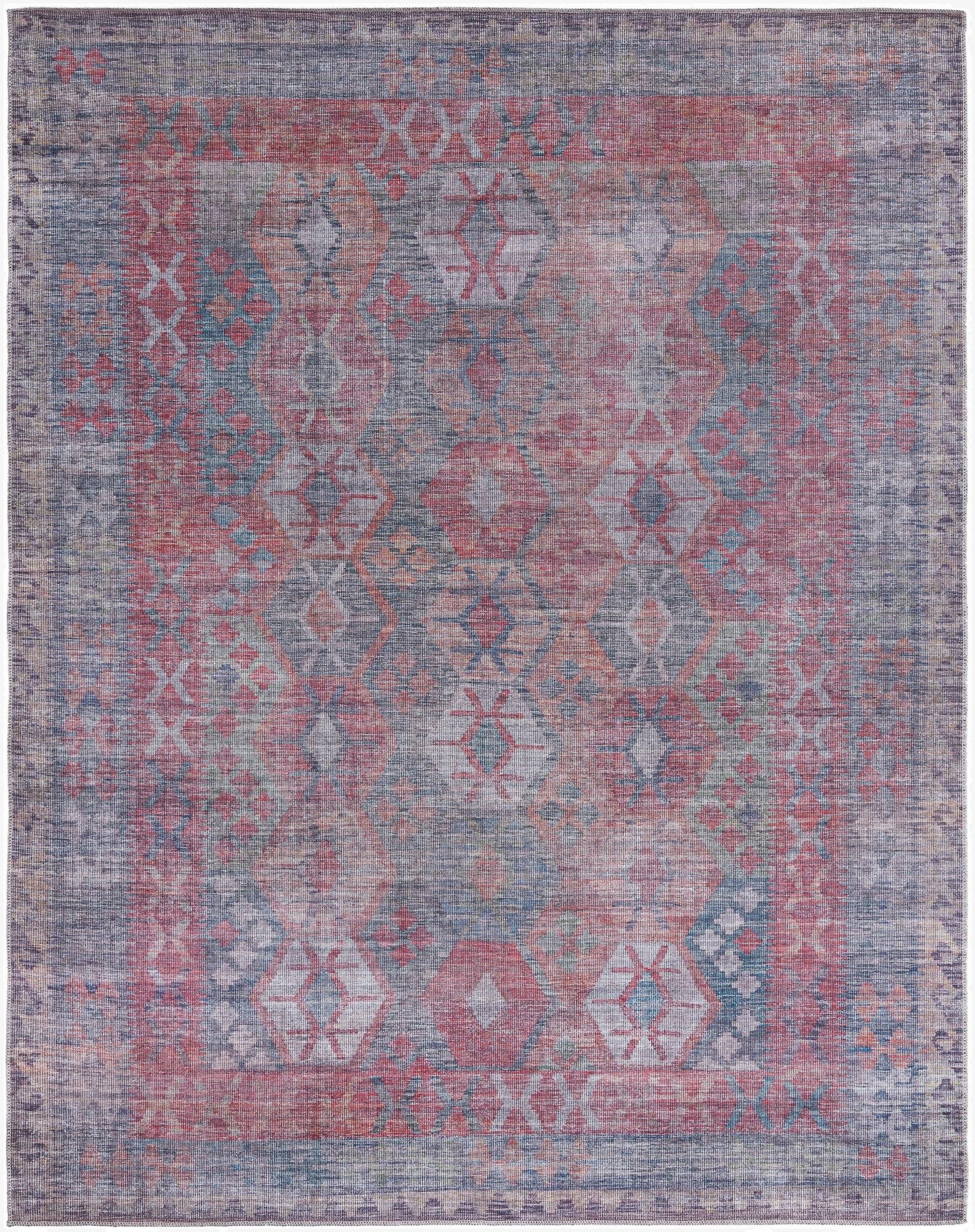 Primary image 7' 10 x 10'  Washable Sisu Rug