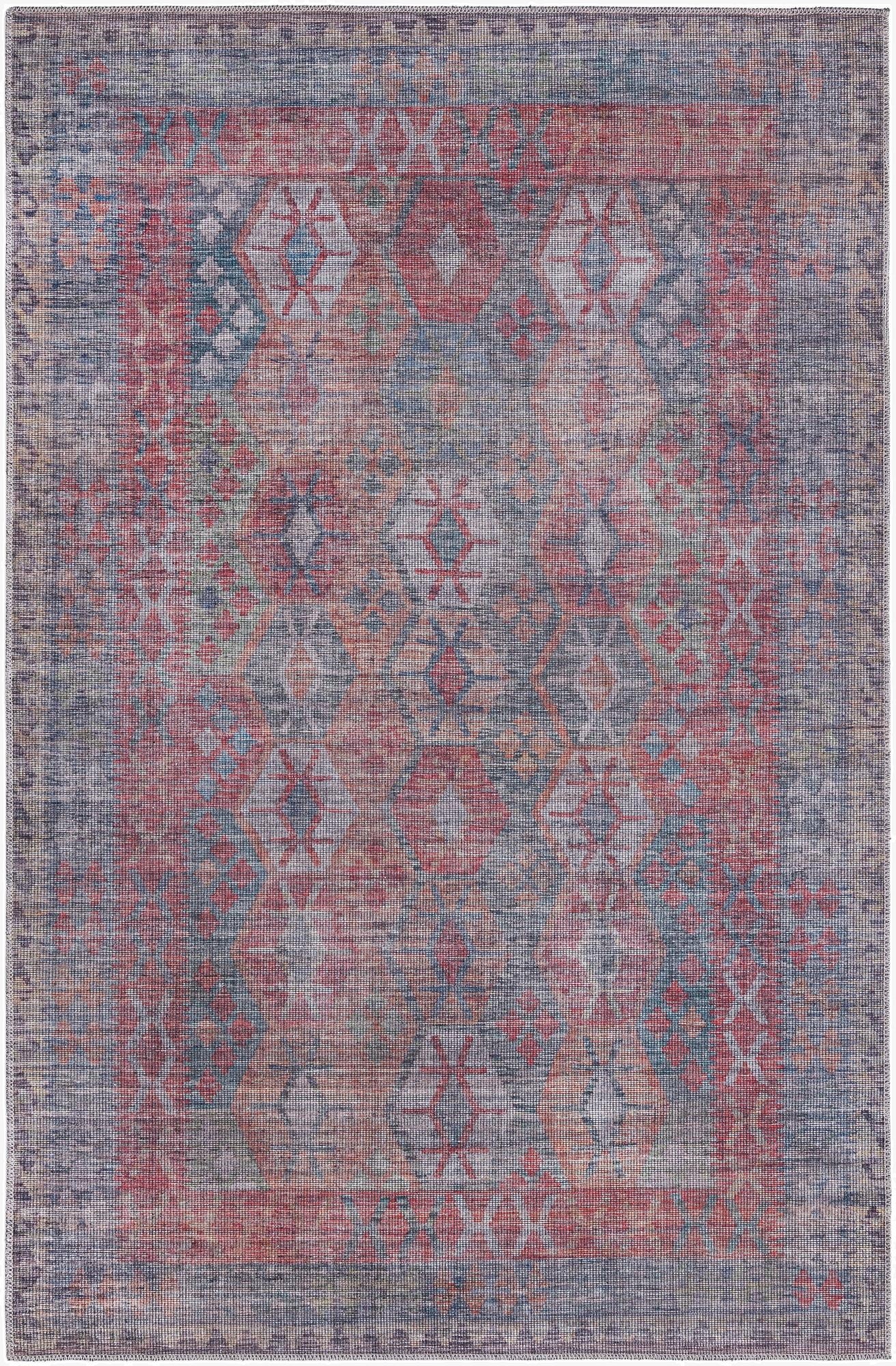5' 3 x 8'  Washable Sisu Rug