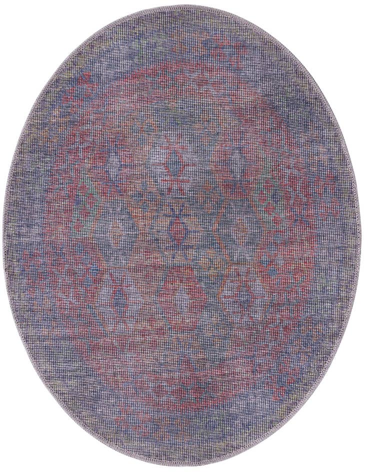 Detail image of 3' 3 x 3' 3 Washable Sisu Round Rug