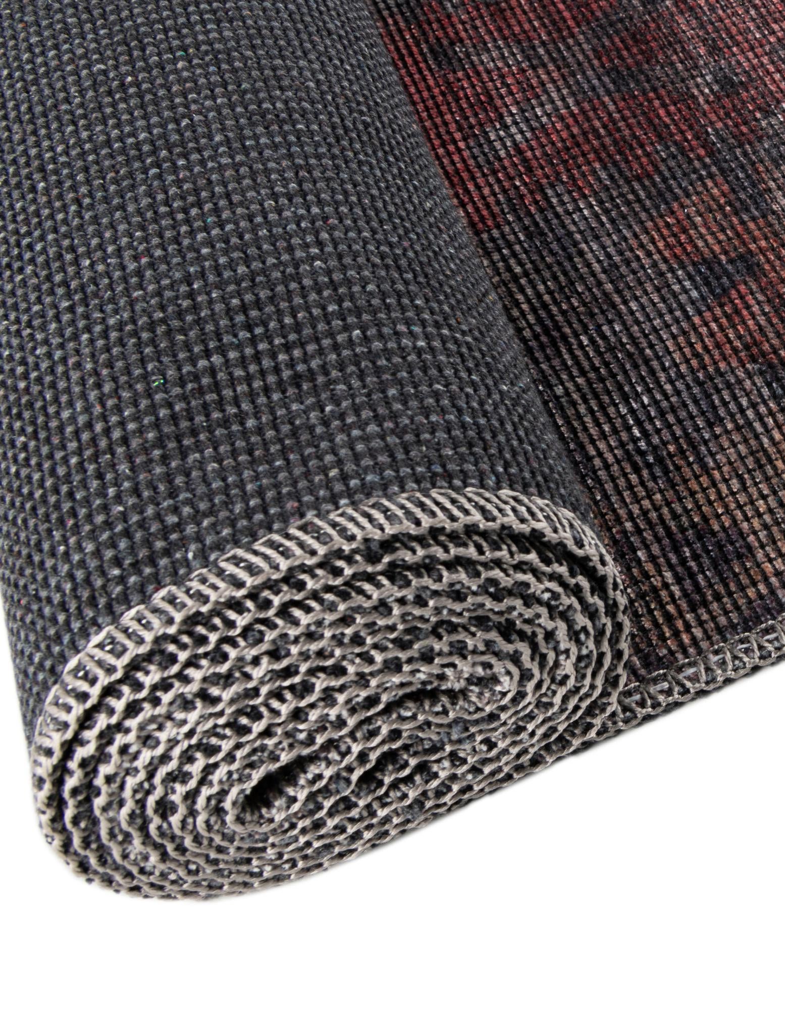 3' 3 x 3' 3 Washable Sisu Round Rug
