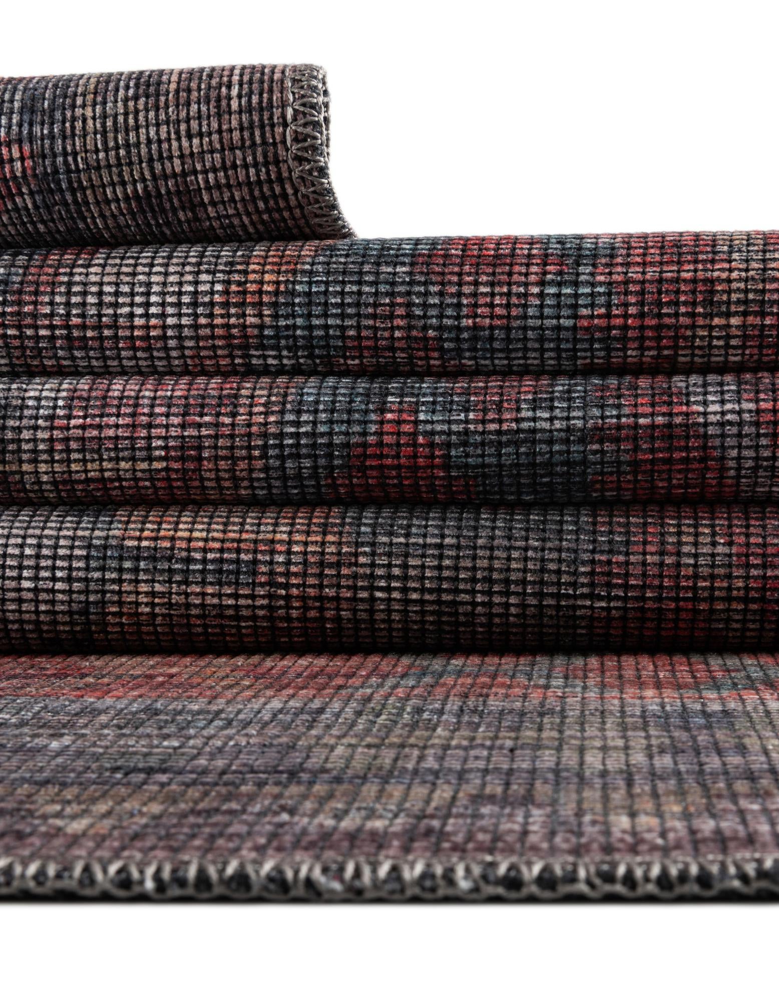 3' 3 x 3' 3 Washable Sisu Round Rug