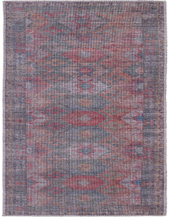 Detail image of 2' x 6' Washable Sisu Runner Rug
