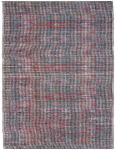 Detail image of 2' 7 x 14' Washable Sisu Runner Rug