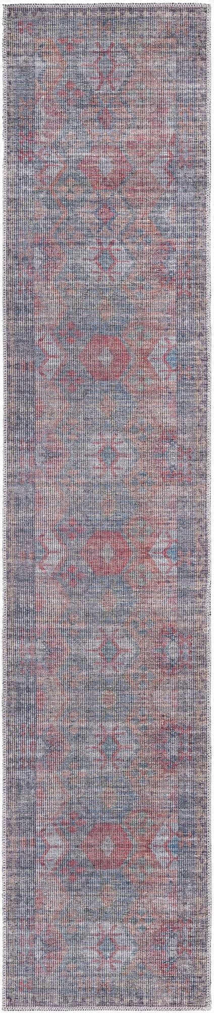 2' x 10'  Washable Sisu Runner Rug