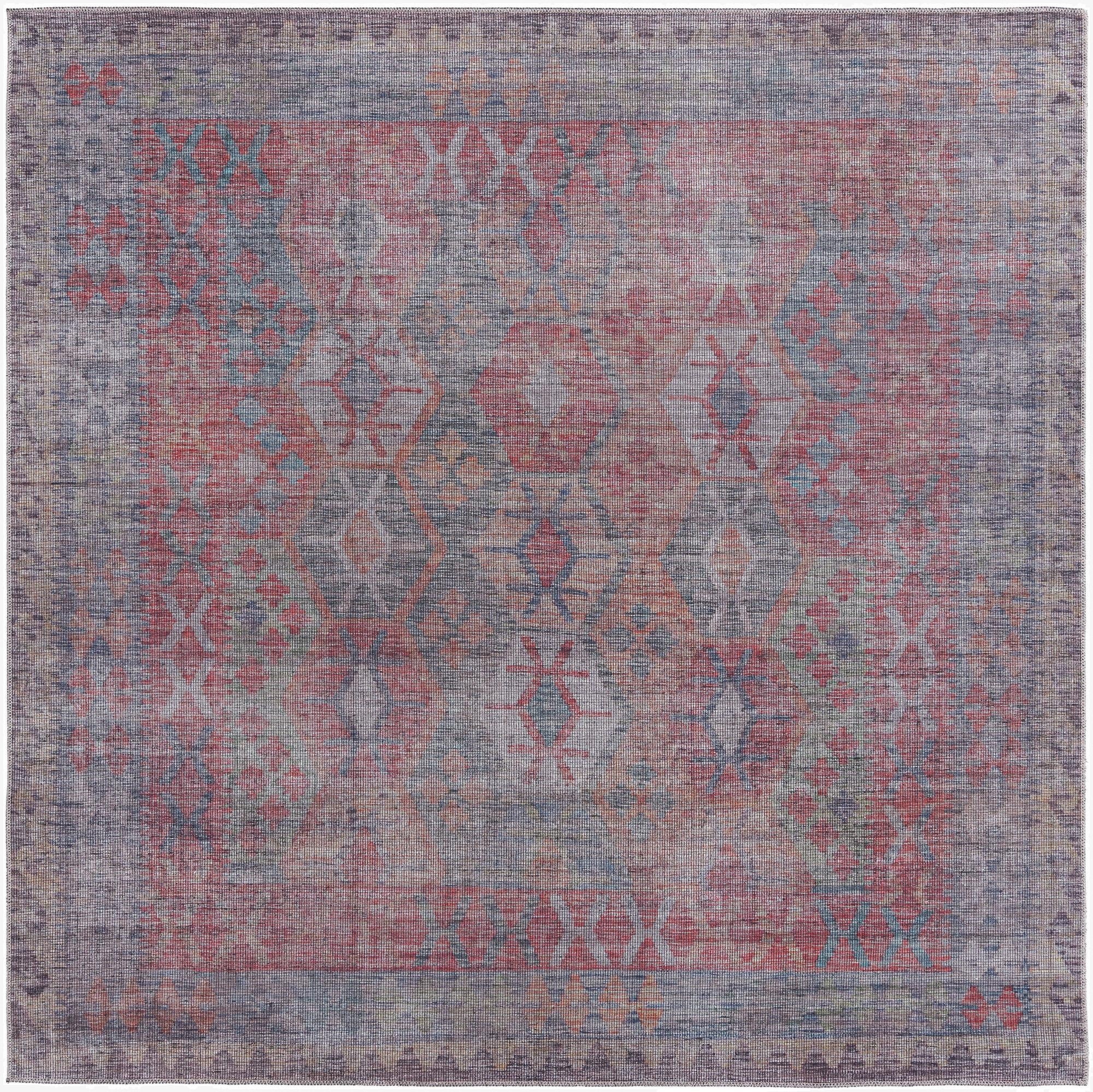 7' 10 x 7' 10  Washable Sisu Square Rug