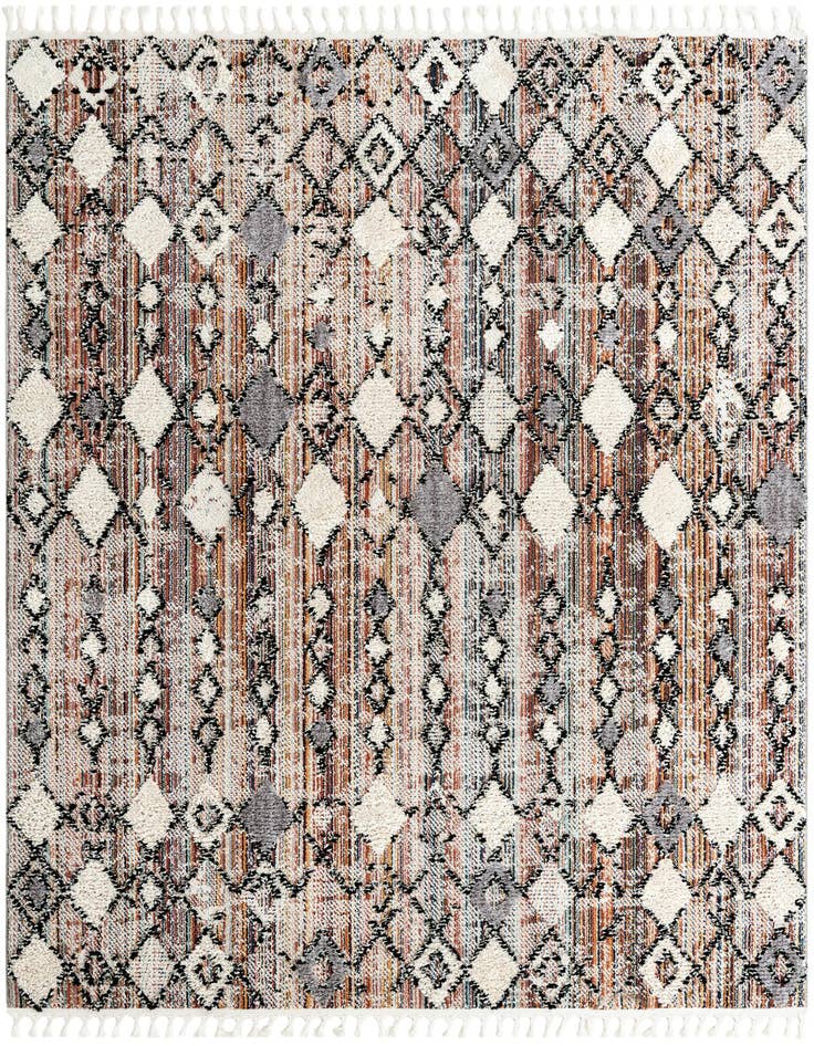 Detail image of 7' 10 x 10' Cherokee Rug