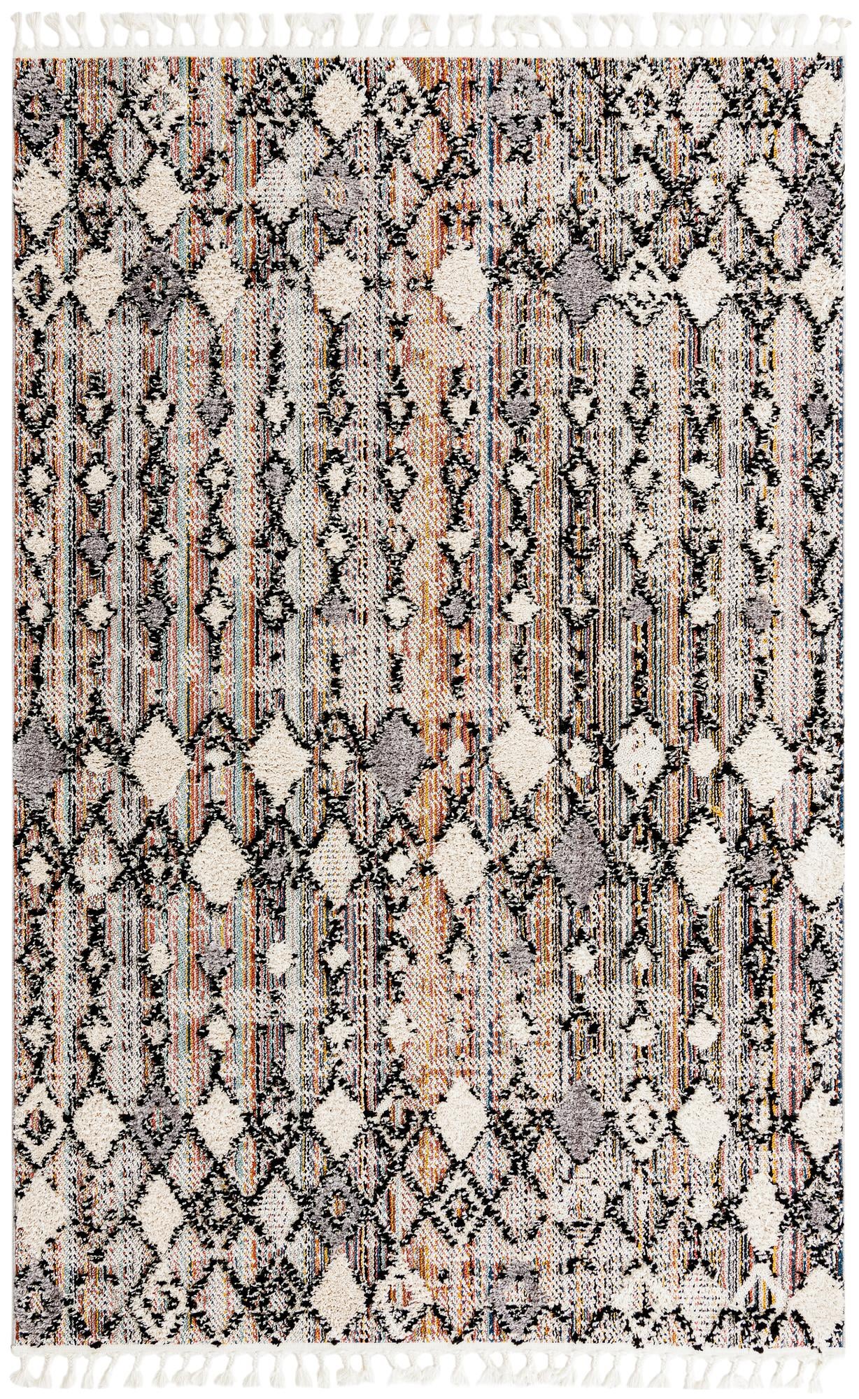 Rug Rust Multicolored Swatch link