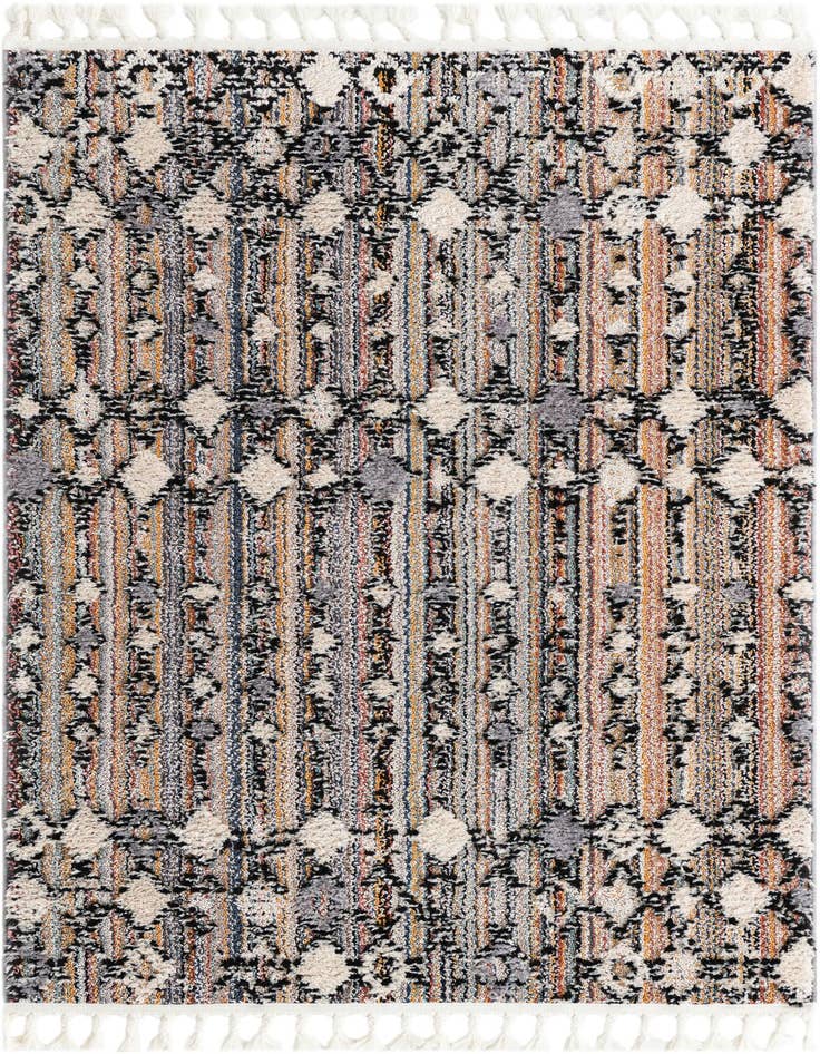 Detail image of 4' x 6' Cherokee Rug