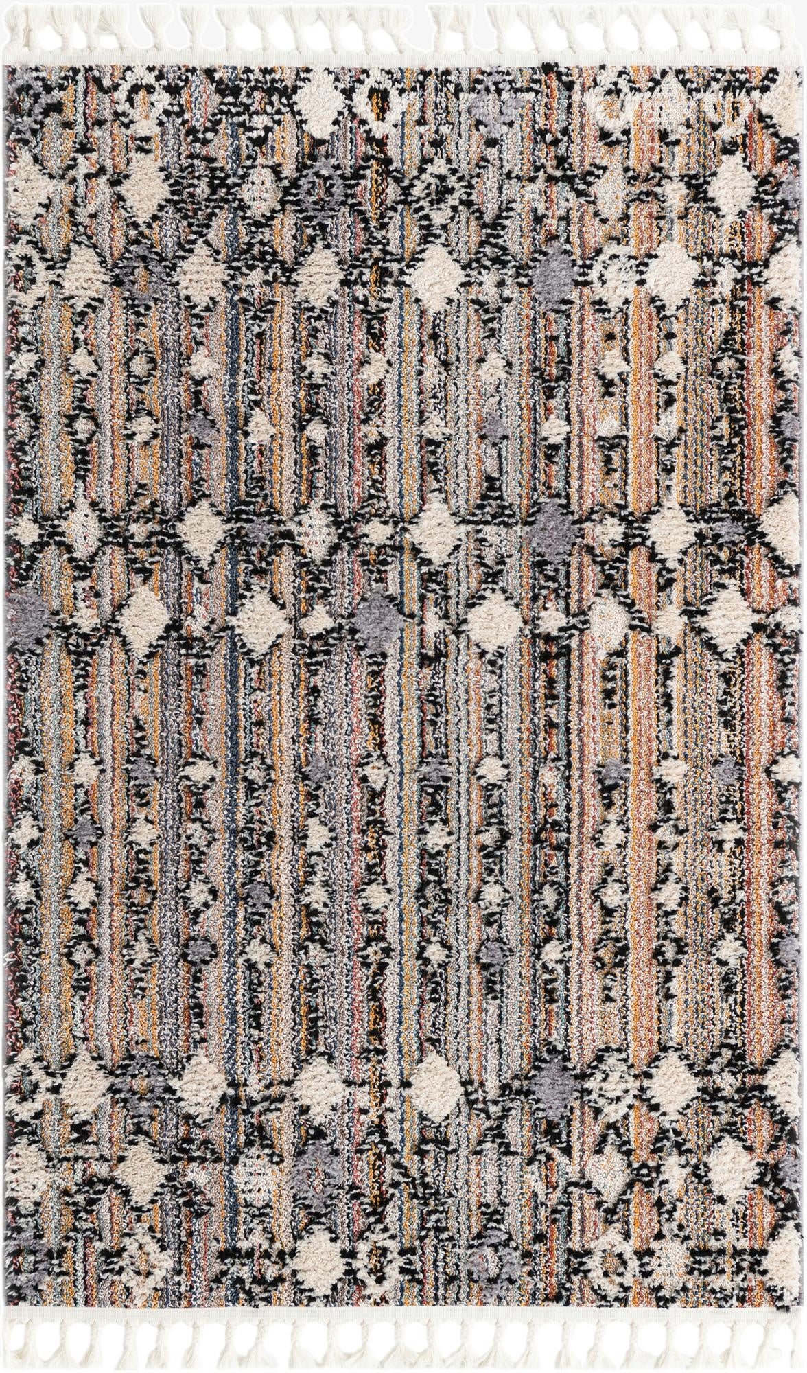 Primary image 4' x 6' Cherokee Rug