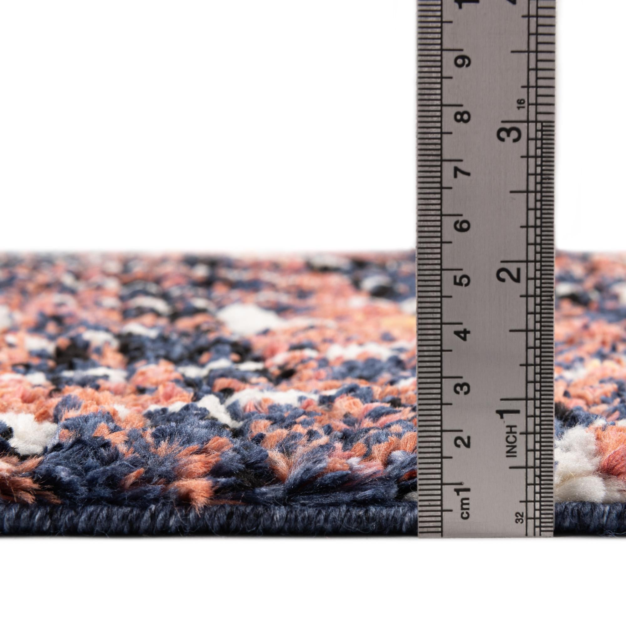 5' 3 x 5' 3 Tagine Octagon Rug