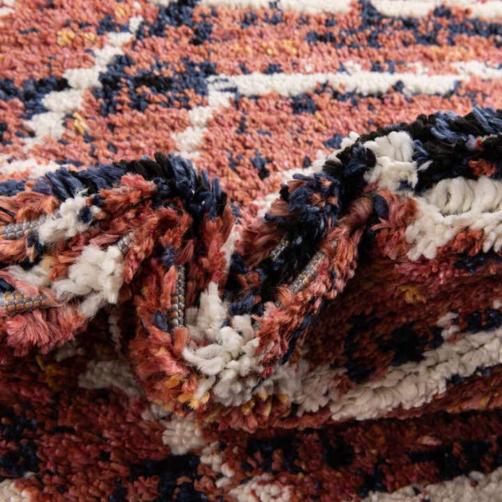 7' 10 x 7' 10 Tagine Octagon Rug
