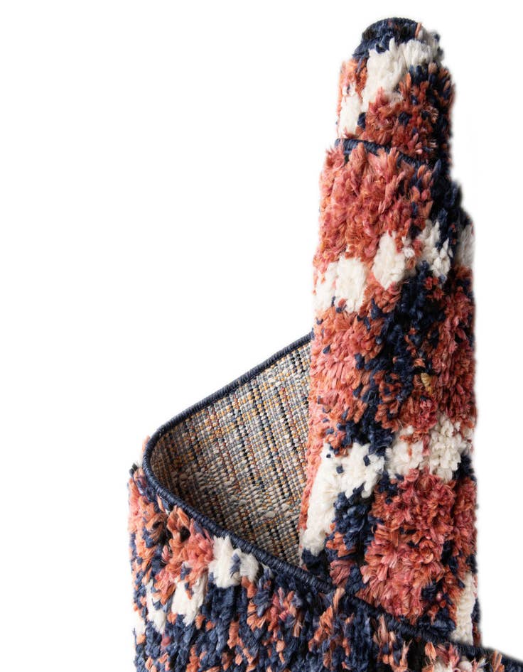 Detail image of 7' 10 x 7' 10 Tagine Octagon Rug
