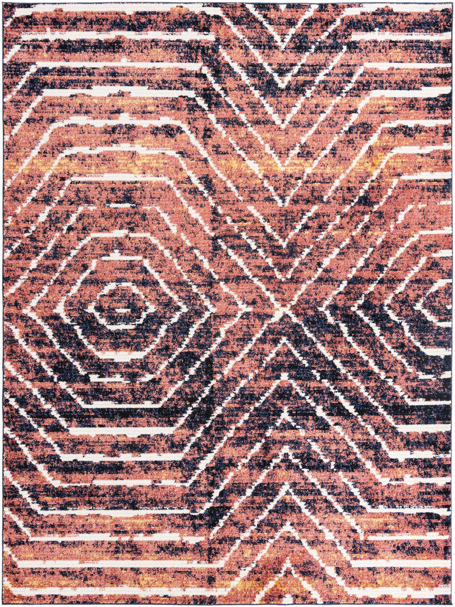 9' 10 x 13' Tagine Rug