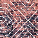 Rug Rust Orange Swatch link