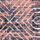 Rug Rust Orange Swatch link