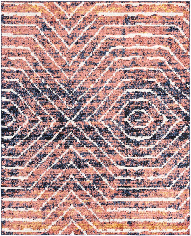 Detail image of 7' 10 x 10' Tagine Rug