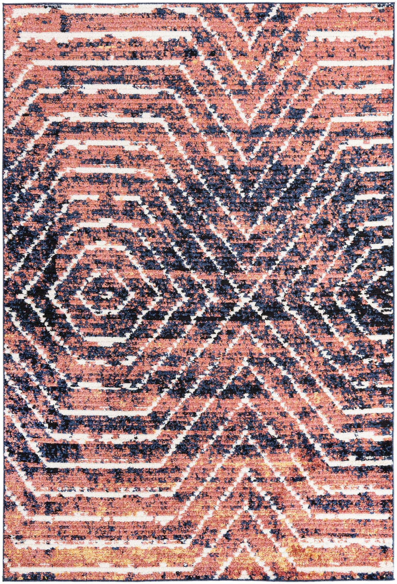 6' x 9' Tagine Rug