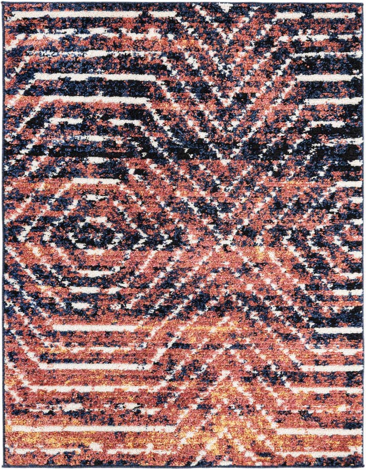 Detail image of 4' x 6' Tagine Rug