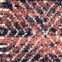 Rug Rust Orange Swatch link