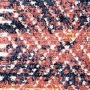 Rug Rust Orange Swatch link