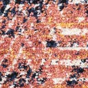 Rug Rust Orange Swatch link