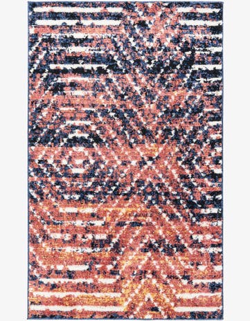 3' 3 x 5' 3 Tagine Rug