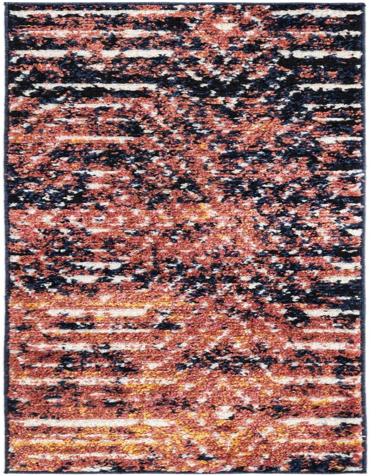 Detail image of 2' x 5' Tagine Runner Rug
