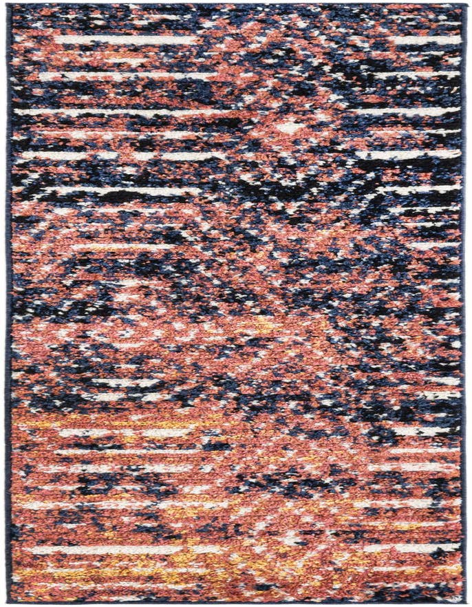 Detail image of 2' x 6' Tagine Runner Rug