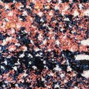 Rug Rust Orange Swatch link