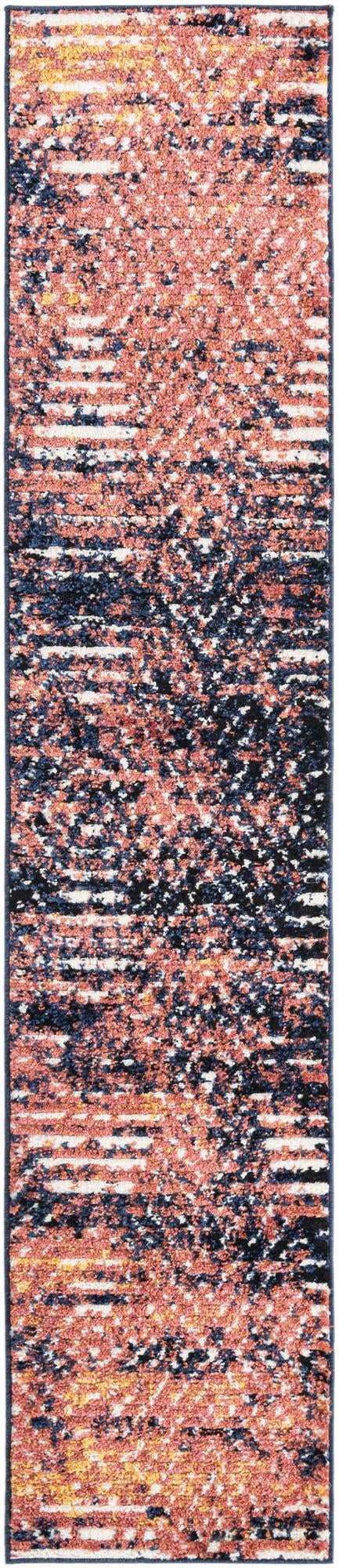 Rug Rust Orange Swatch link